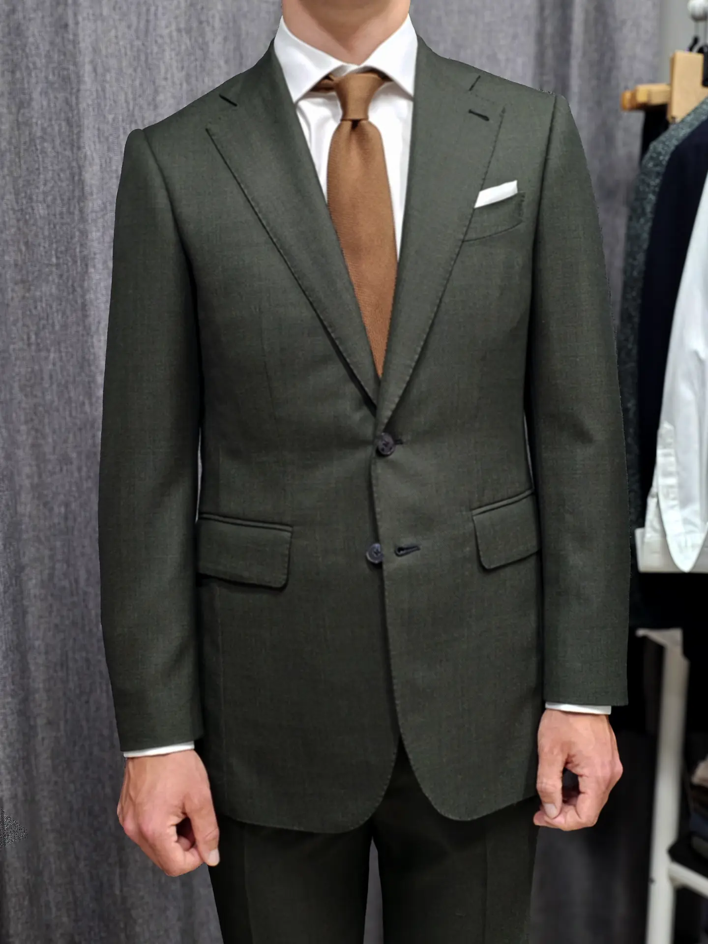 Garnitur bespoke